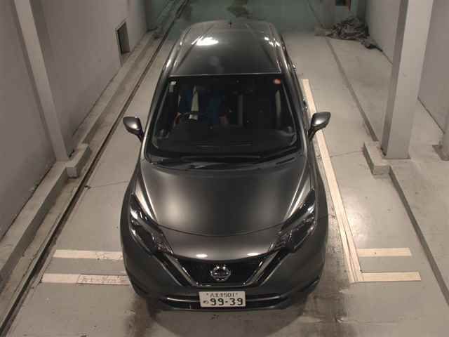 2019 Nissan Note X auction photo 6