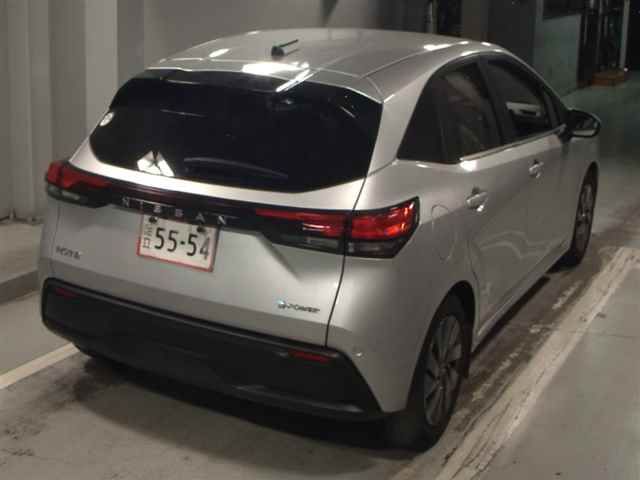 2022 Nissan Note S auction photo 5