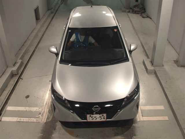 2022 Nissan Note S auction photo 6