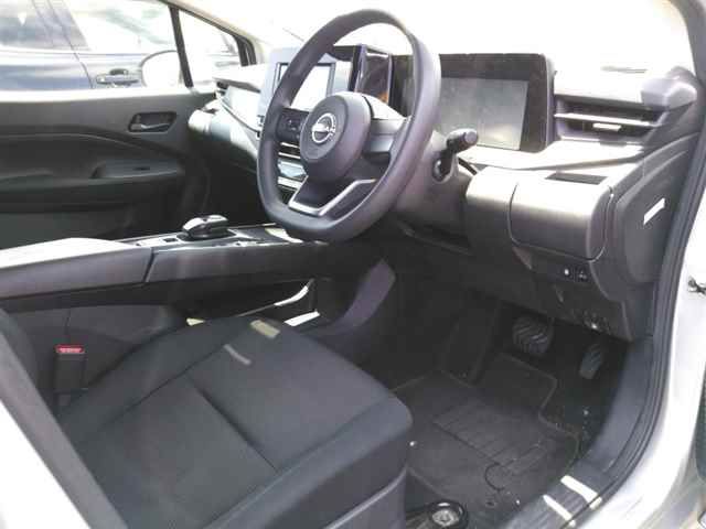 2022 Nissan Note S auction photo 3