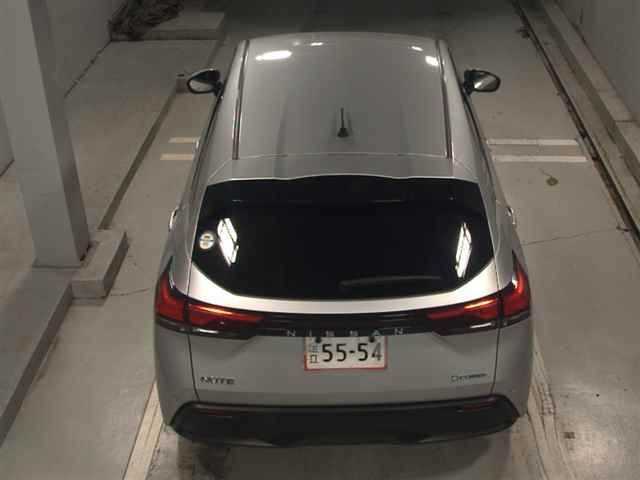 2022 Nissan Note S auction photo 7