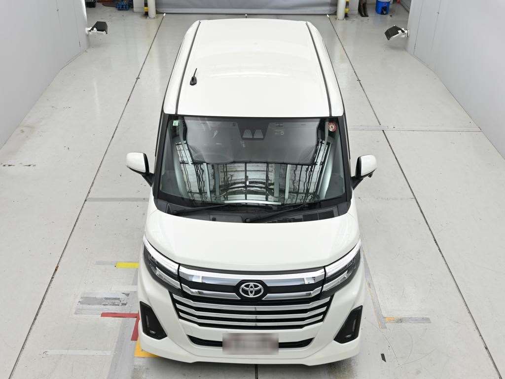 2023 Toyota Roomy Custom G-T auction photo 7