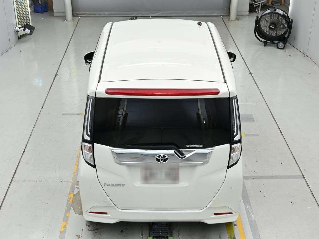 2023 Toyota Roomy Custom G-T auction photo 8