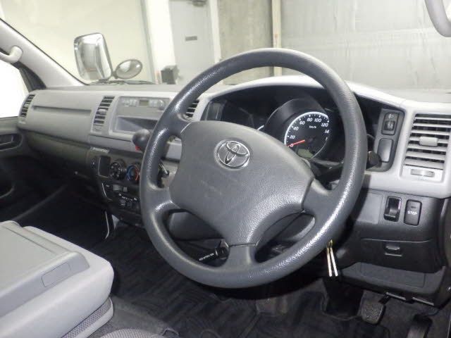 2007 Toyota ハイエースV ウェルキャブ クルマイスシヨウ auction photo 3