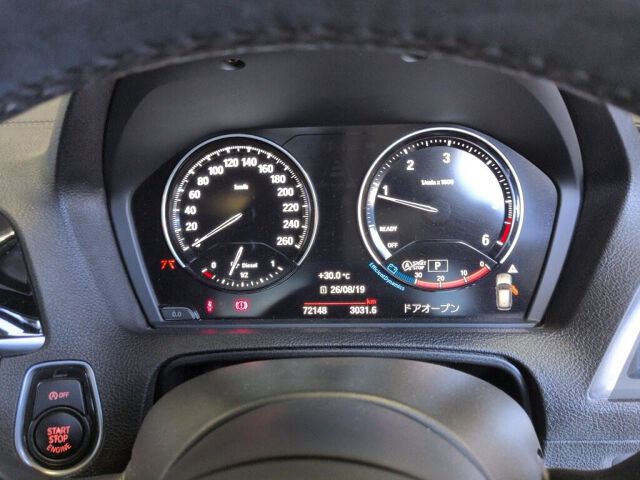 2018 BMW 1 Series 118D Mスポーツ auction photo 6