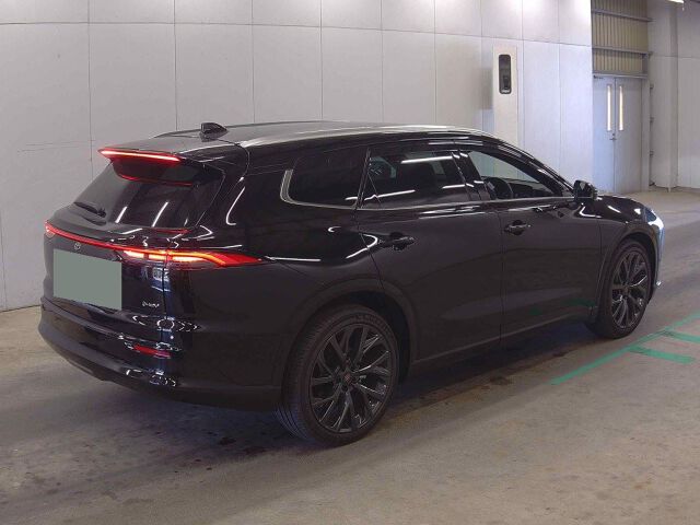 2025 Toyota Crown Estate Estate Z (HEV) 4WD auction photo 5
