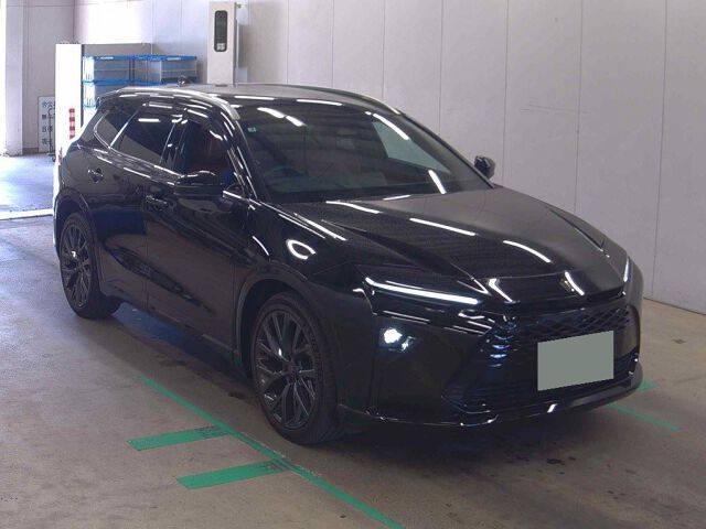 2025 Toyota Crown Estate Estate Z (HEV) 4WD Japan auction vehicle