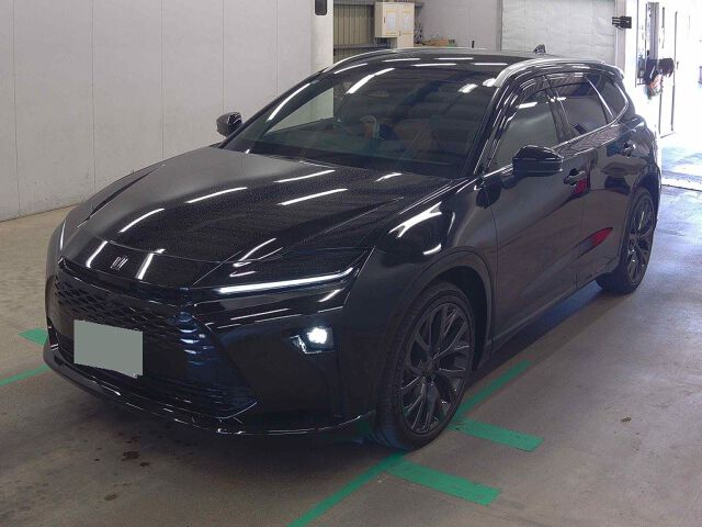 2025 Toyota Crown Estate Estate Z (HEV) 4WD auction photo 4