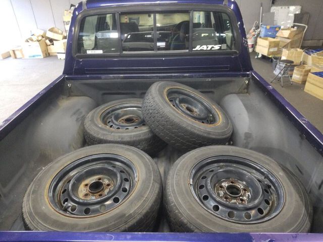 2000 Toyota ハイラックススポーツピックアップ Double cab auction photo 6