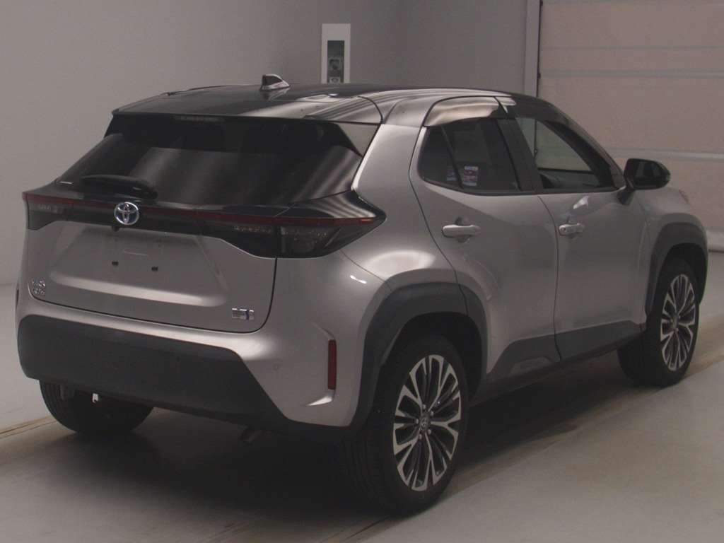 2021 Toyota Yaris Cross ハイブリッドZ auction photo 2