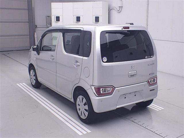 2022 Suzuki Wagon R Hybrid FX auction photo 2