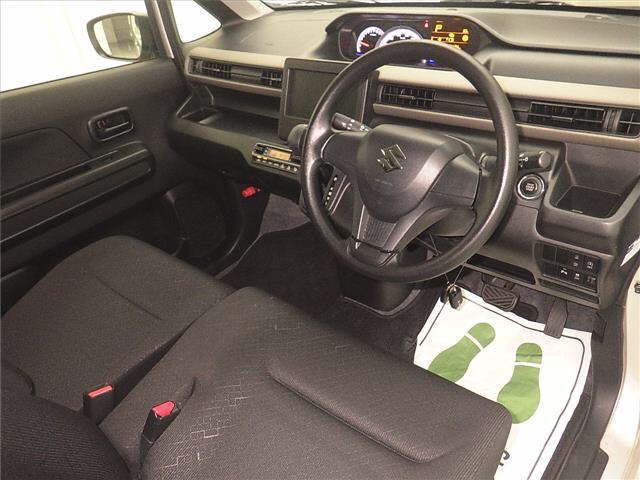 2022 Suzuki Wagon R Hybrid FX auction photo 3