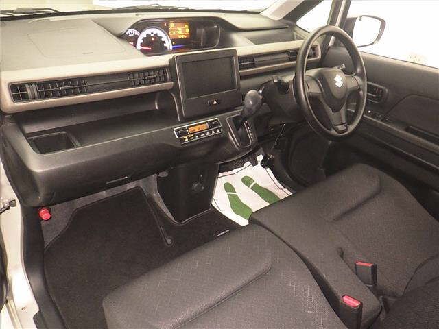 2022 Suzuki Wagon R Hybrid FX auction photo 4