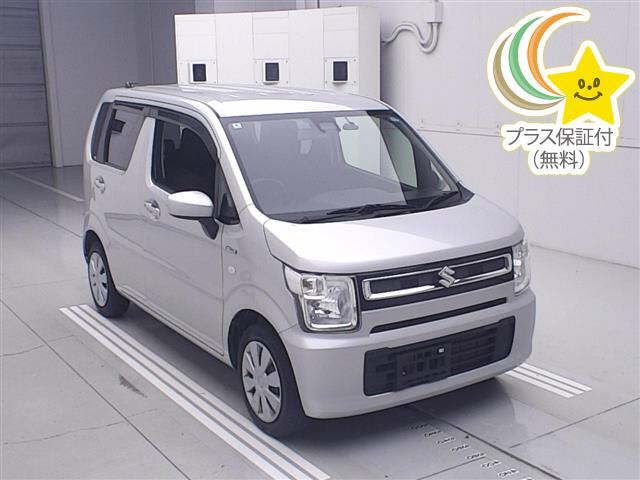2022 Suzuki Wagon R Hybrid FX Japan auction vehicle