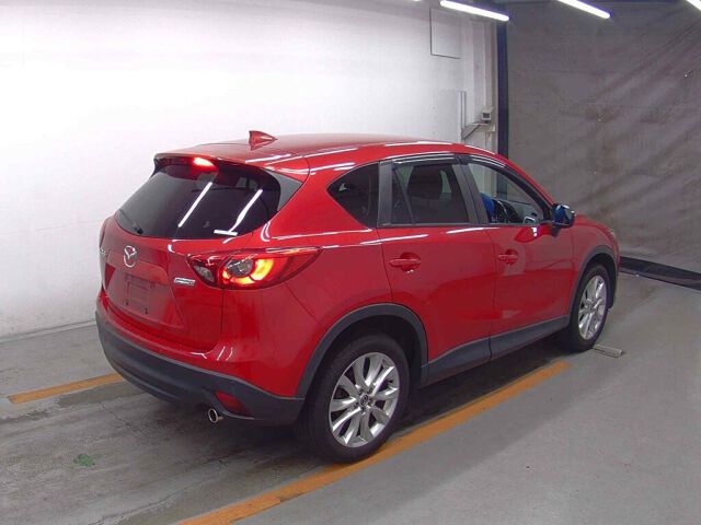 2015 Mazda CX-5 XDプロアクティブ auction photo 5