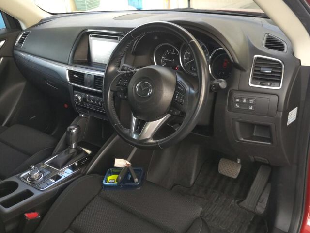 2015 Mazda CX-5 XDプロアクティブ auction photo 3