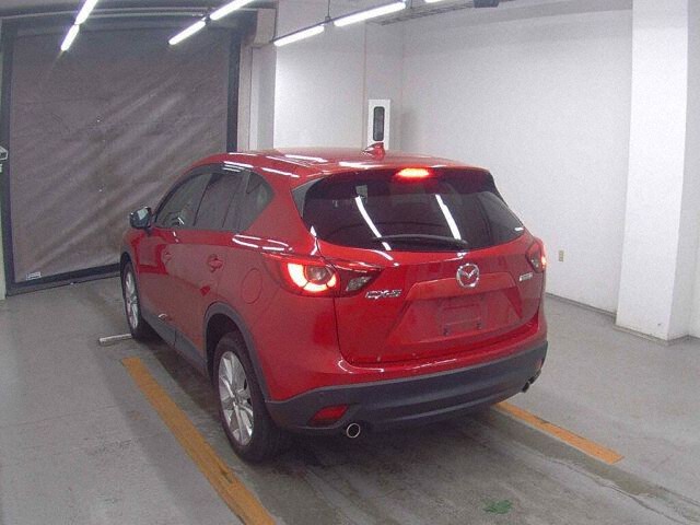 2015 Mazda CX-5 XDプロアクティブ auction photo 2