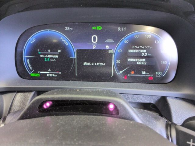 2025 Toyota Crown Z (HEV) auction photo 6