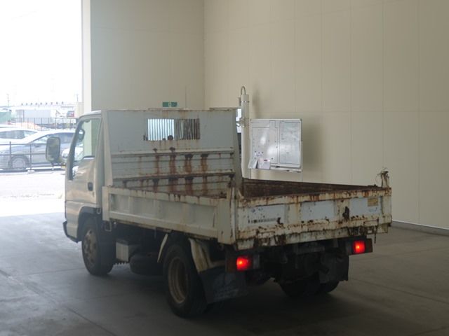 2006 Isuzu Elf ダンプ auction photo 2