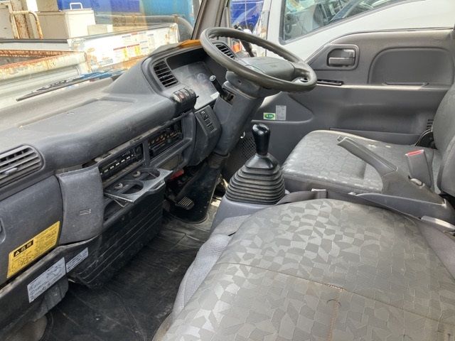 2006 Isuzu Elf ダンプ auction photo 5