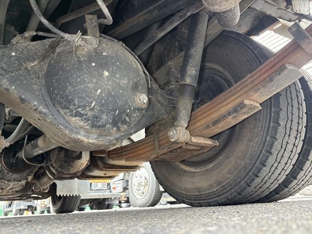 2006 Isuzu Elf ダンプ auction photo 10