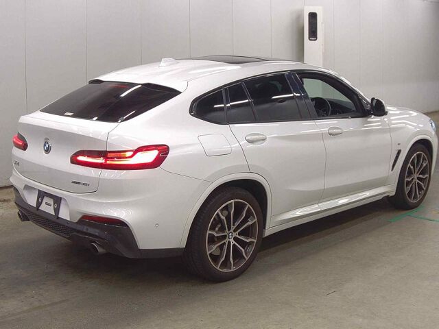 2021 BMW X4 XDRIV30I M Sport 4WD auction photo 5