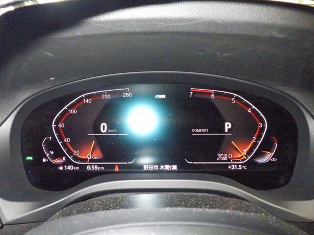 2021 BMW X4 XDRIV30I M Sport 4WD auction photo 6