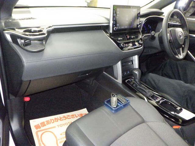 2023 Toyota Corolla Cross Z auction photo 3