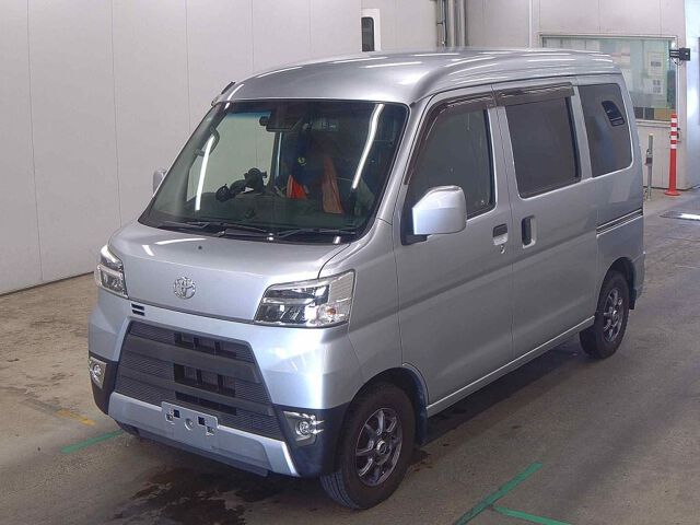 2020 Toyota Pixis Van Cruise SA III auction photo 4