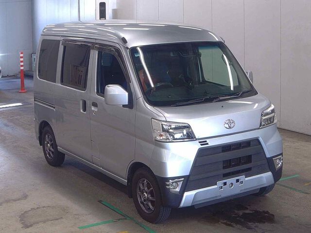 2020 Toyota Pixis Van Cruise SA III Japan auction vehicle