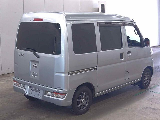 2020 Toyota Pixis Van Cruise SA III auction photo 5