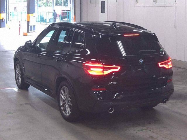 2019 BMW X3 XDRIV20D Mスポ 4WD auction photo 2