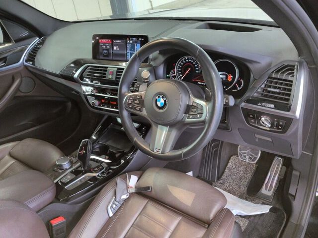 2019 BMW X3 XDRIV20D Mスポ 4WD auction photo 3