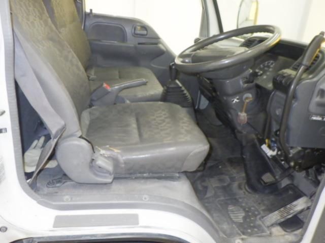 2006 Isuzu Elf ダンプ auction photo 5