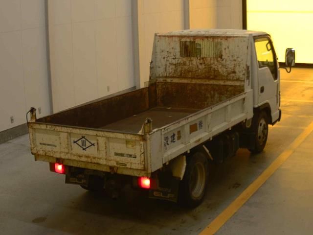 2006 Isuzu Elf ダンプ auction photo 2