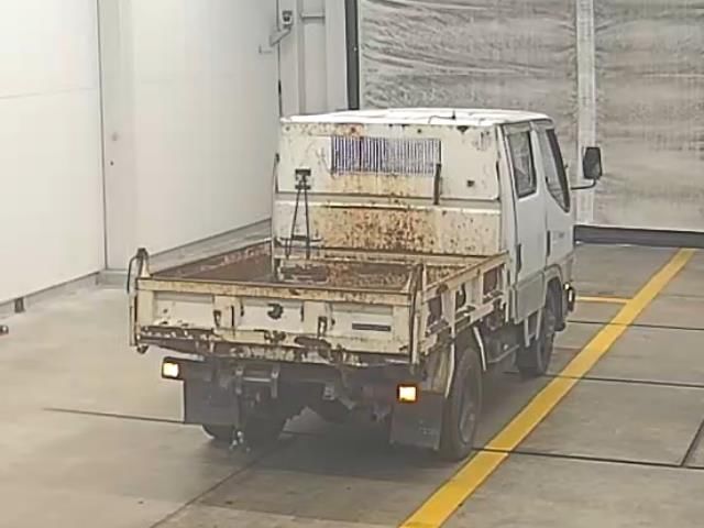 1996 Mitsubishi Fuso Canter ダンプ auction photo 2