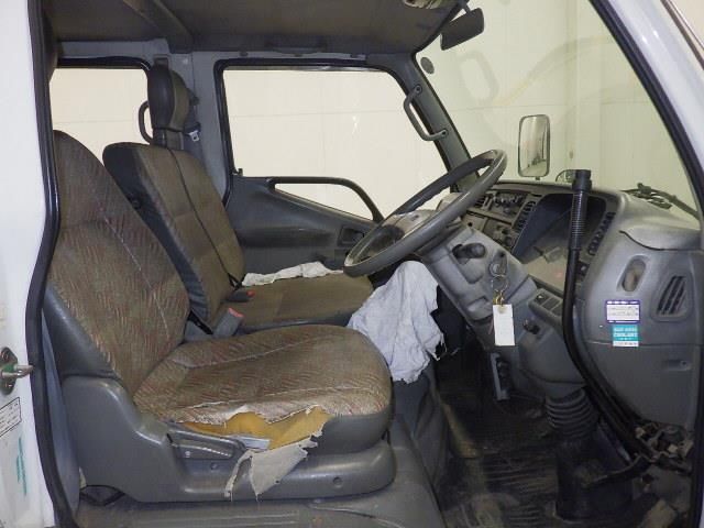 1996 Mitsubishi Fuso Canter ダンプ auction photo 6