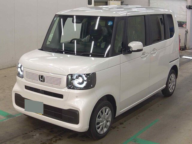 2026 Honda N-BOX Base grade 4WD auction photo 4
