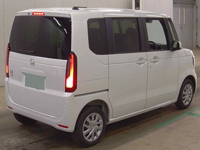 2026 Honda N-BOX Base grade 4WD auction photo 5