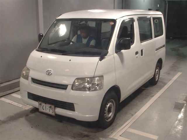 2013 Toyota タウンエース バン GL auction photo 4