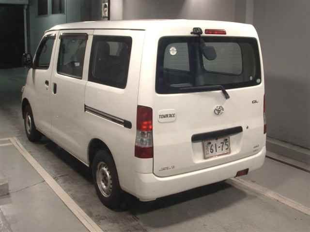 2013 Toyota タウンエース バン GL auction photo 2