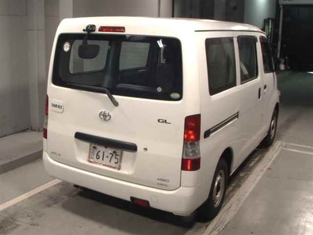 2013 Toyota タウンエース バン GL auction photo 5
