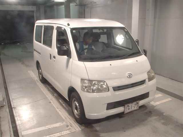 Japan Auction Vehicles 11 2013 Toyota タウンエース バン GL auction photo