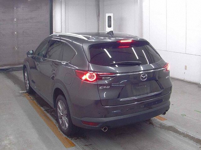 2019 Mazda CX-8 25S Proactive auction photo 2
