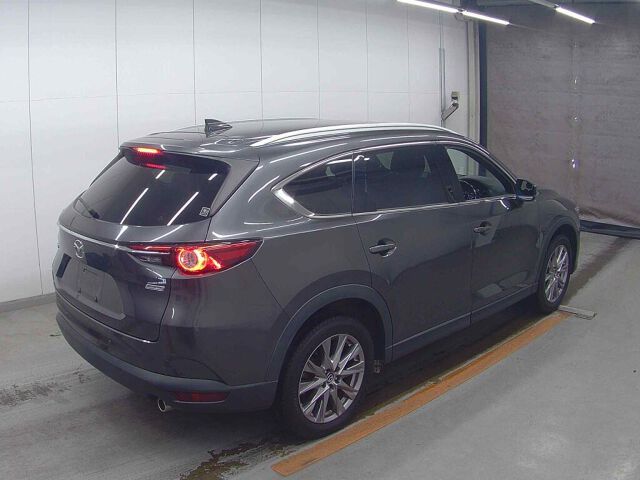 2019 Mazda CX-8 25S Proactive auction photo 5
