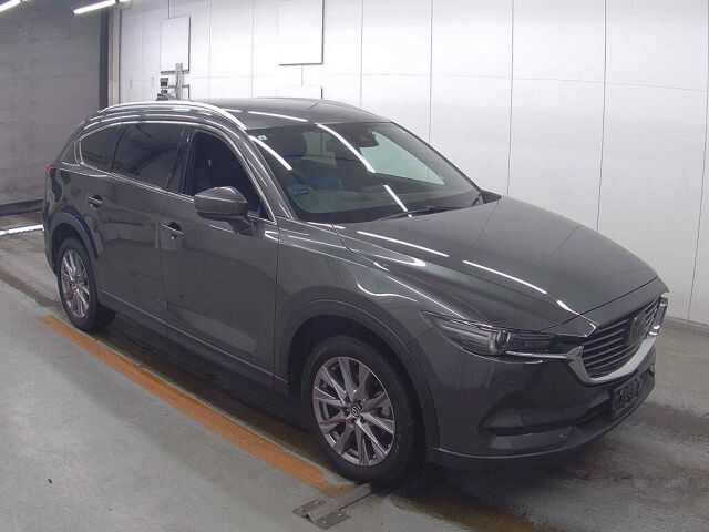 2019 Mazda CX-8 25S Proactive Japan auction vehicle