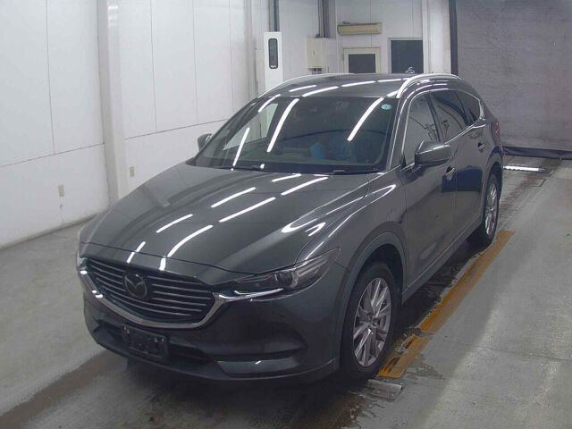 2019 Mazda CX-8 25S Proactive auction photo 4