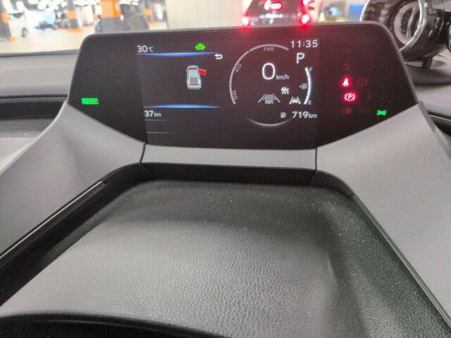 2025 Toyota Prius Z auction photo 6
