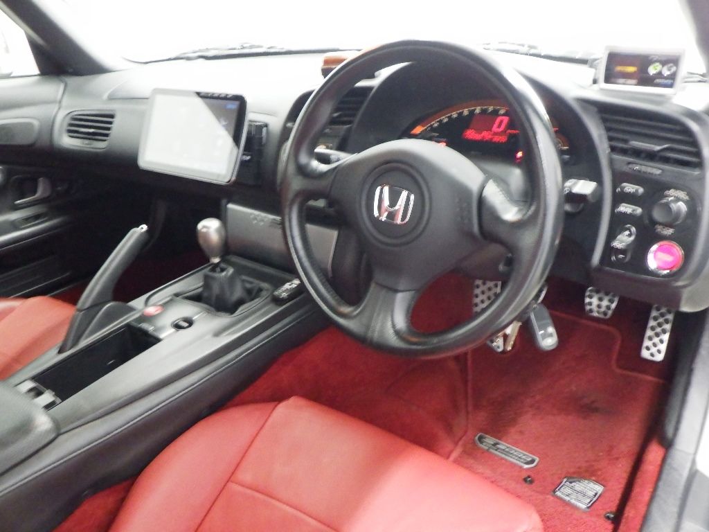 2006 Honda S2000 auction photo 3