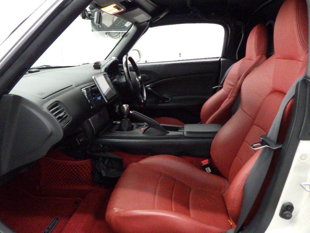 2006 Honda S2000 auction photo 7